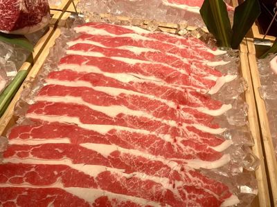 哈尔滨吃货福音！自带鲜肉超市的烤肉店，小编的五星好评都给它了！